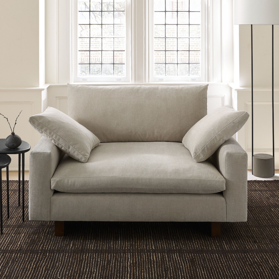 Harmony chair and half Harmony chair and half