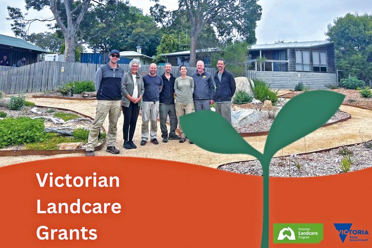 Landcare grants now open - bairsdale advertiser