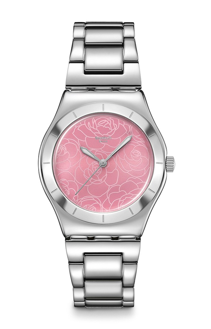 New: Swatch Blossom Time: