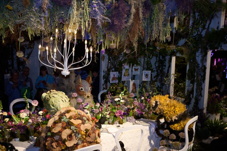 [Photos] A look at the Philadelphia Flower Show