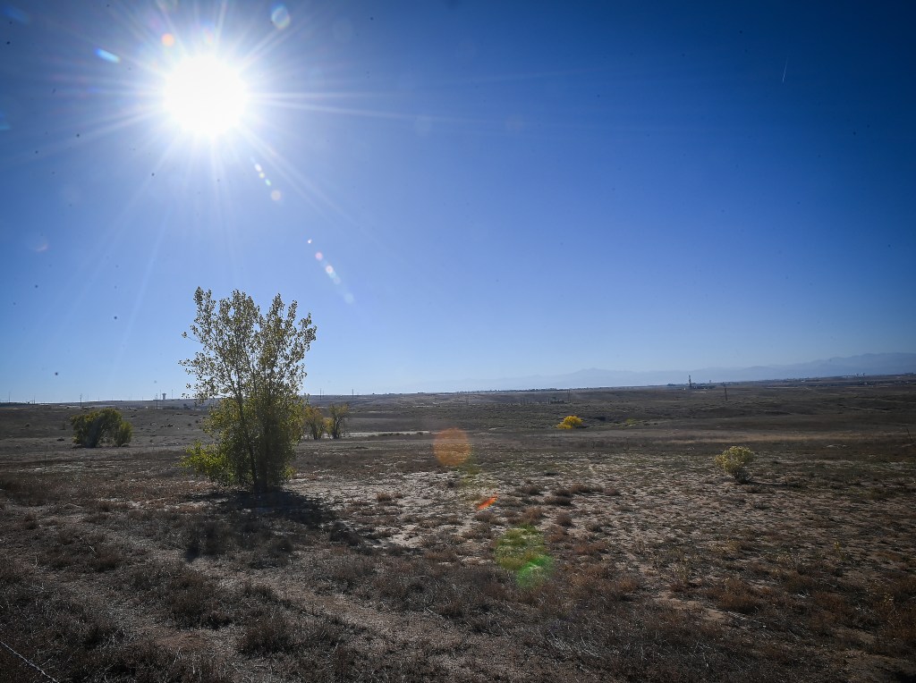 Plan was introduced for Greeleye's almost 1,000 hectares of Arroyos del Sol Natural Area Greeley Tribune