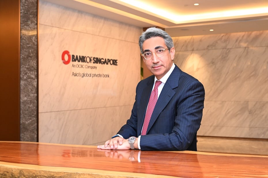 Ranjit Khanna from Bank of Singapore on AI, Geopolitics and Asia's rise