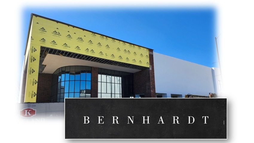 Target design: Bernhardt makes its way in highlights