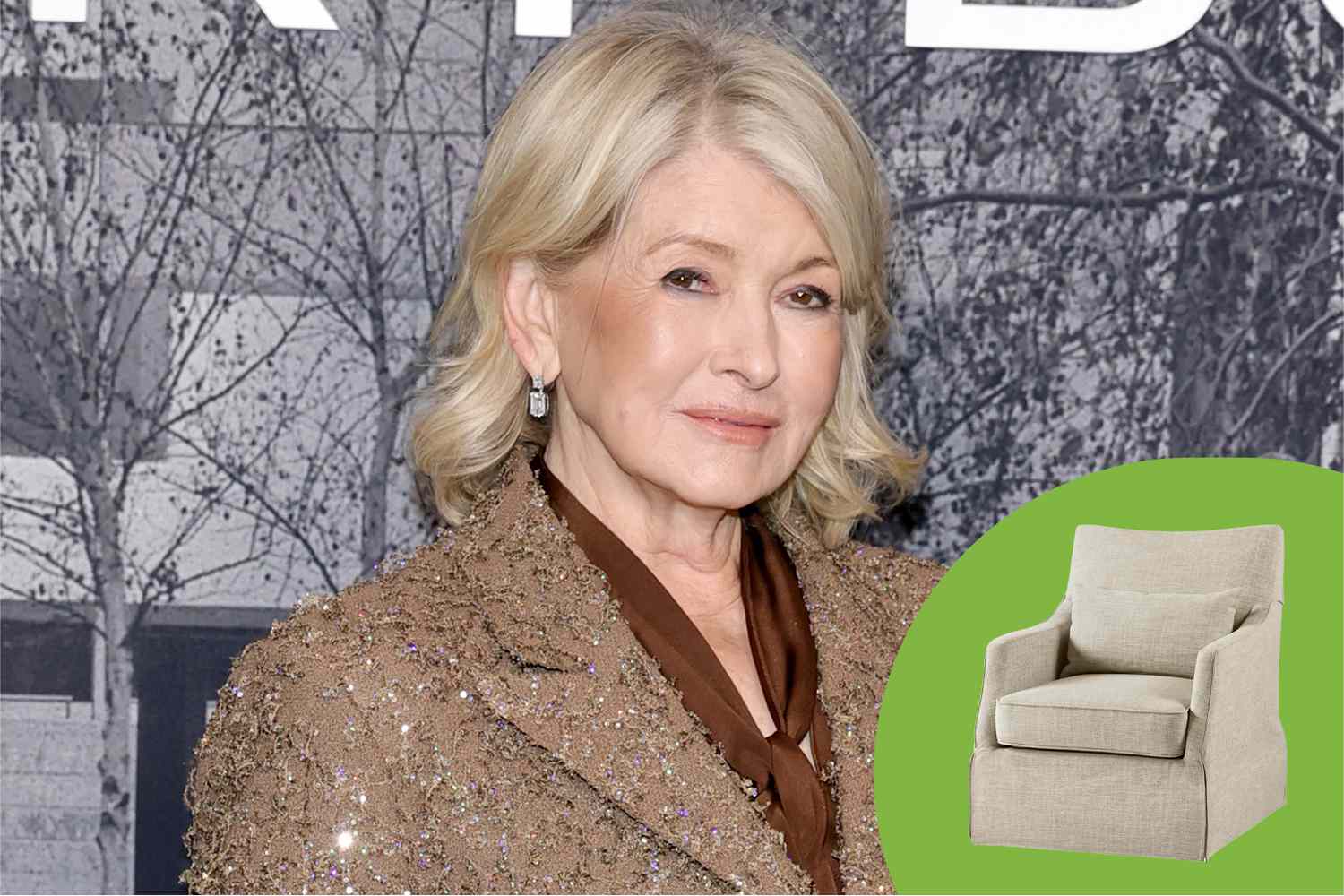 The home collection of Martha Stewart is available from 22 US dollars from Wayfair