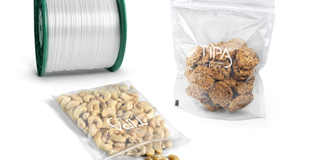 Tipa, Frisch Lock bring compostable closures into