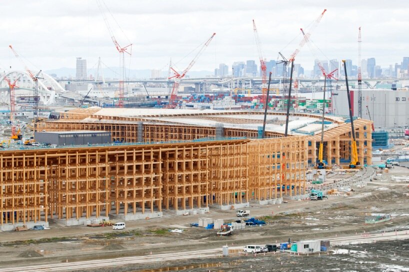 Immersive pavilions, wooden master plan and a plush mascot: What is new on the Expo 2025 Osaka