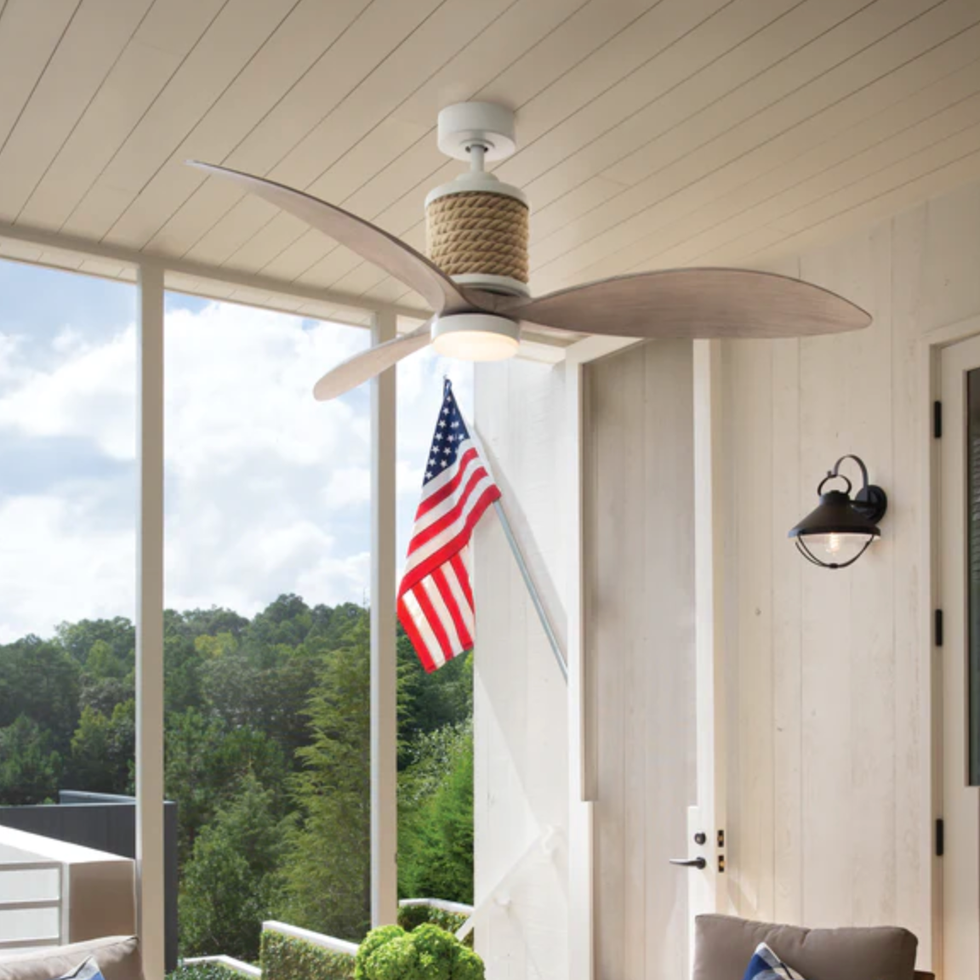 Marin -Led ceiling fan