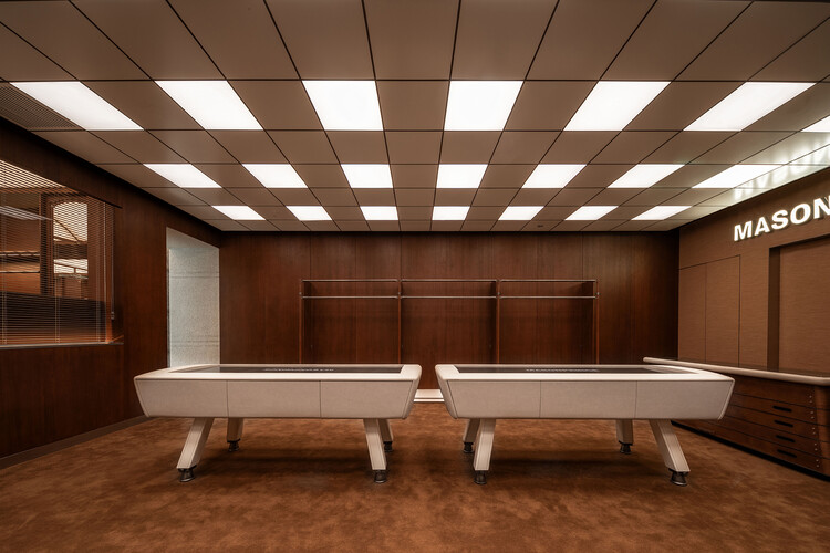 Masonprince Flagship Store / Tomo Design - Interior photography, wood