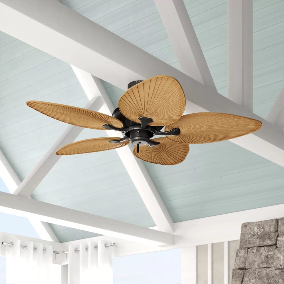 Palm Valley Tropical 5-Blade fan