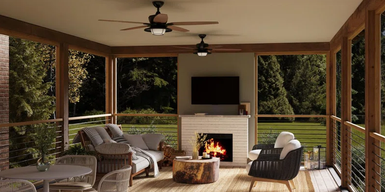 12 stylish ceiling fans outdoors 2025: Buy our top picks