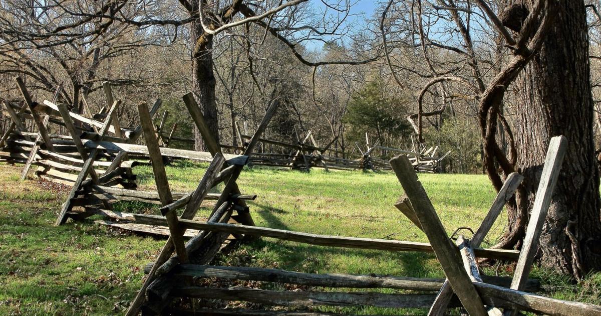 Fences say a lot about people