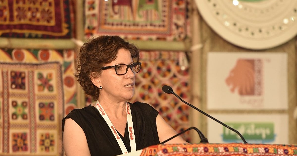 "Tourism has to benefit everyone": Elena Orland via Spain