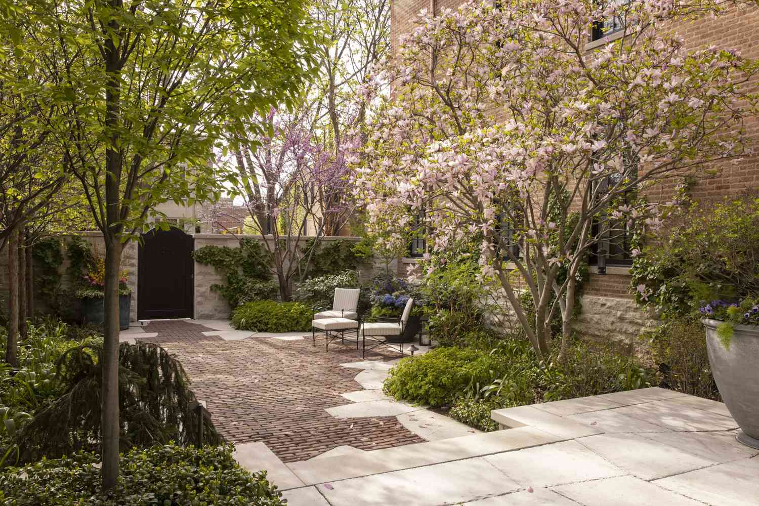 12 Purchase backyard for a remote garden oasis