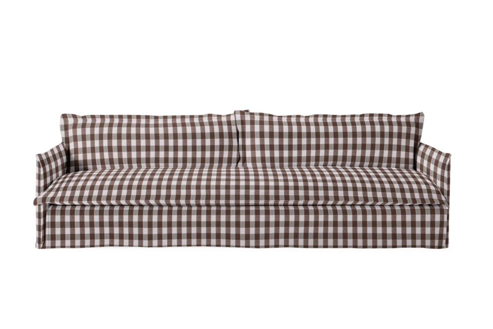 Beach house sofa