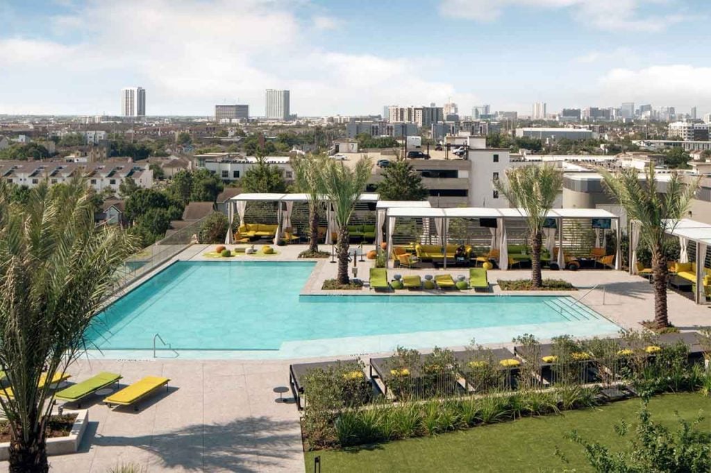 CID awards - Special recognition: Thompson Hotel Custom Pool - Nuovocorso Spa