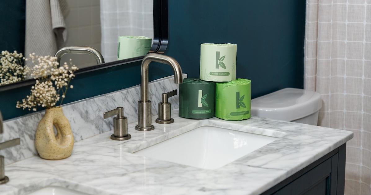 Search for bamboo toilet paper and paper towel-zero-haste-essentials