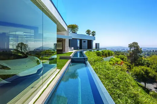 Luxury house in Beverly Hills