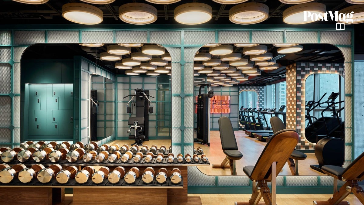 In a Bedford location, the nostalgic homage of an architect to Old Hong Kong