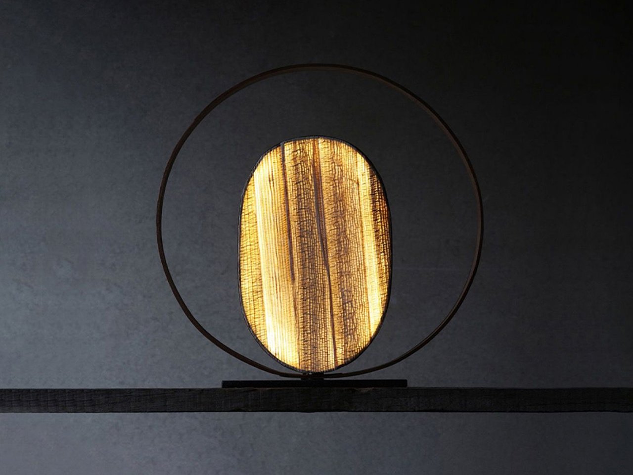 From coffee bowls to banana fibers: the 5 innovative materials that change sustainable lighting design