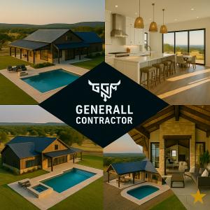 Best Metall Barndo Home Construction Companies in Fredericksurg, Texas