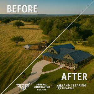 Best Fredericksburg Texas Metal Home Builders