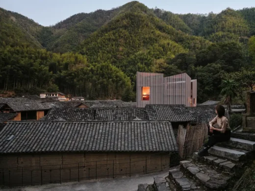The quartet Songzhuang Z Museum Zhejiang Province China