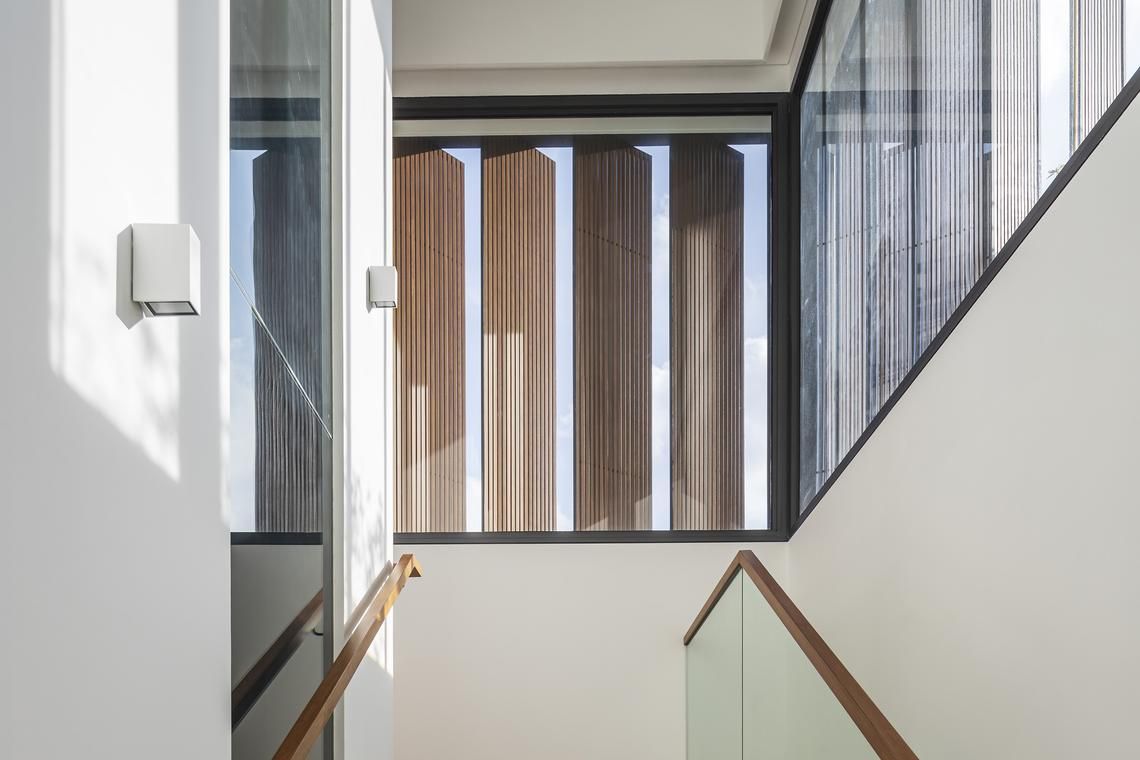 Live around an inner courtyard - the business times