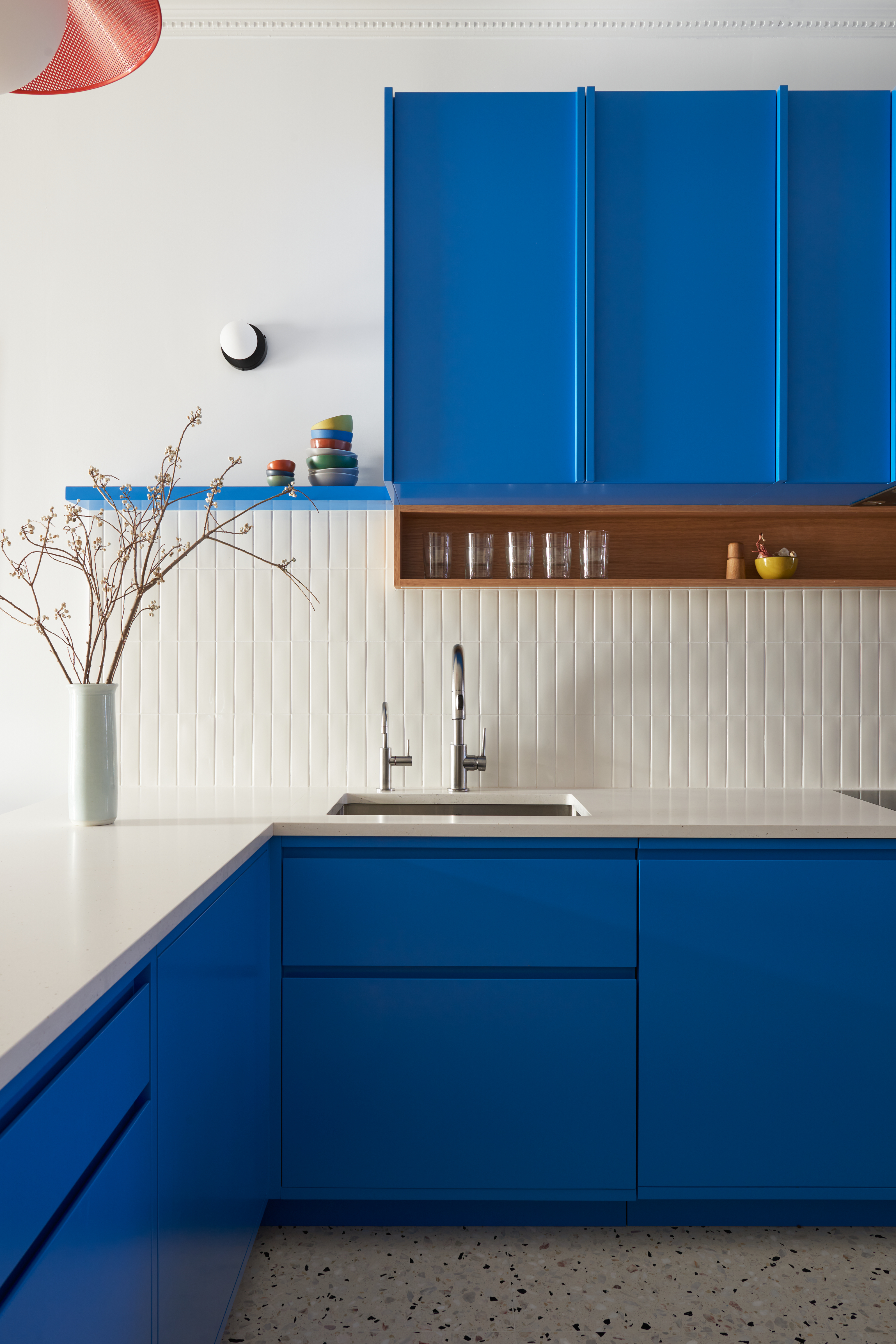 Kitchen corner