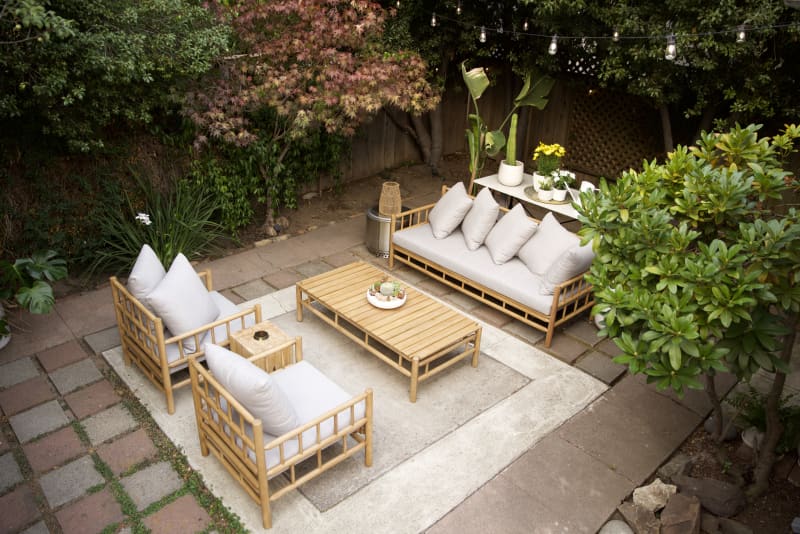 The 15 best furniture transactions best of all, which will build up your terrace immediately
