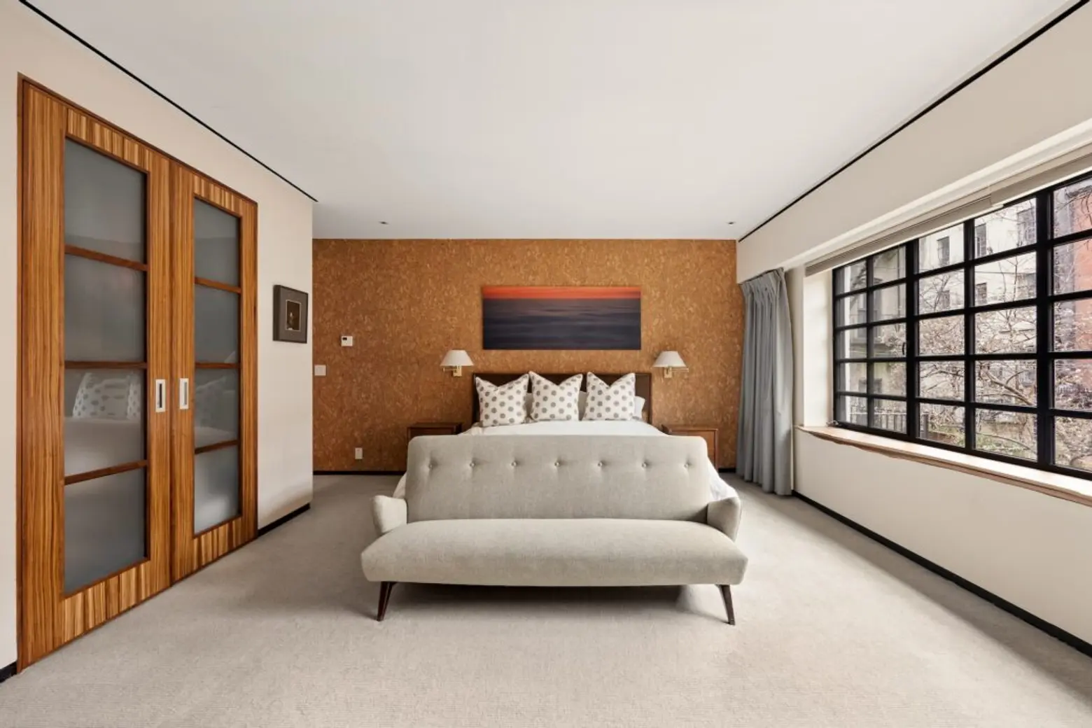 1850s Brooklyn Heights Townhouse, which was reinterpreted with modern architecture from the middle of the century, asks $ 9.9 million