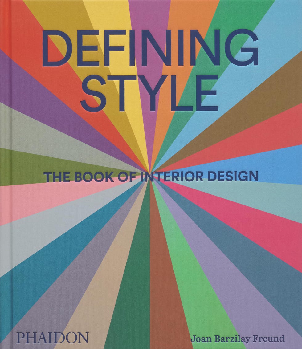 Definition style: The book of the interior designer Definition style: The book of the interior designer