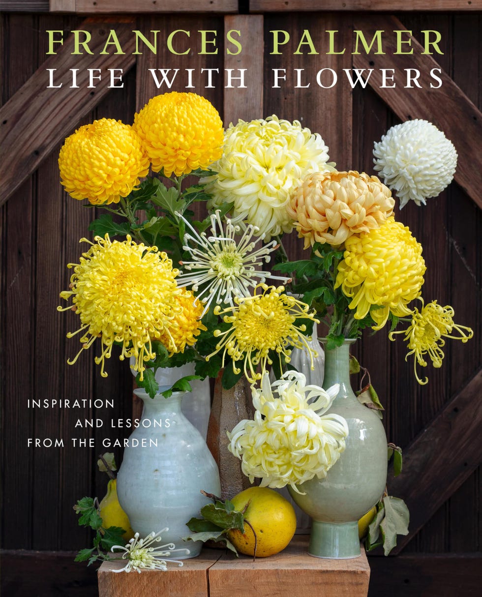 Living with flowers: inspiration and lessons from the garden Living with flowers: inspiration and lessons from the garden