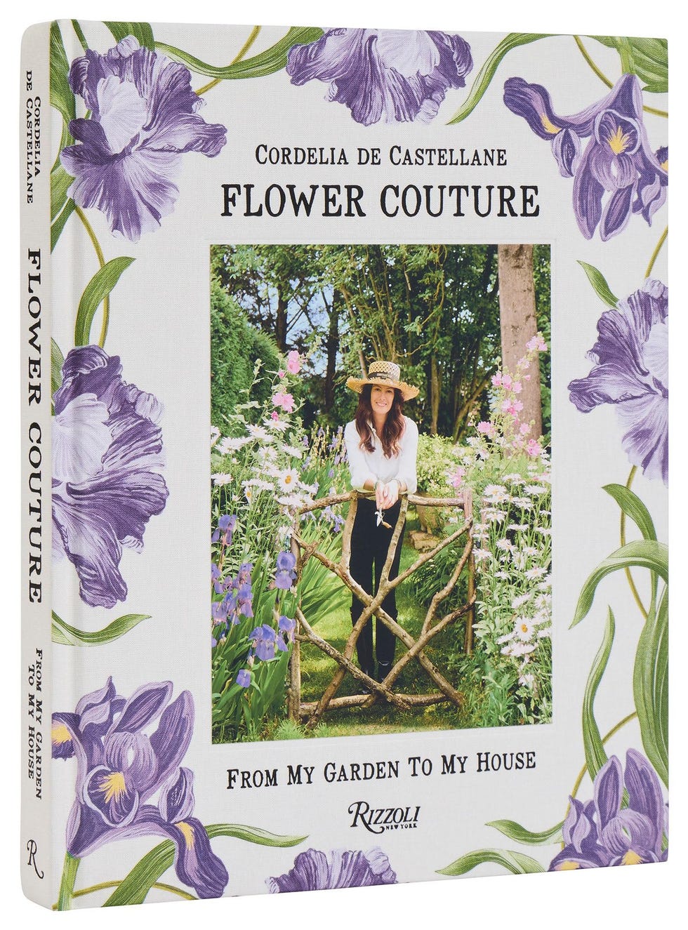 Flower couture: From my garden to my house Flower couture: From my garden to my house