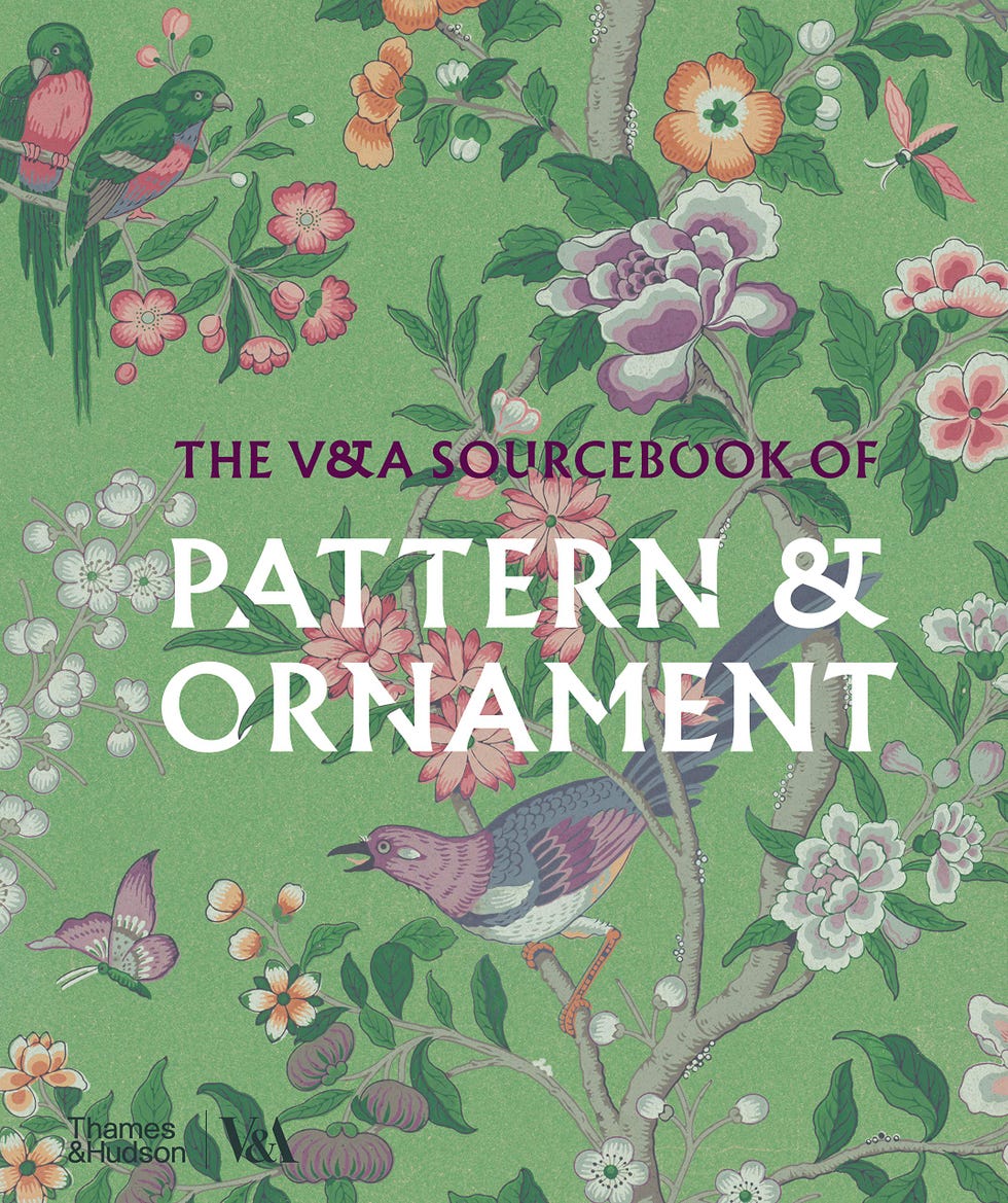 The V&A Sourcebook from Matter & Ornament (V&A Museum) The V&A Sourcebook from Matter & Ornament (V&A Museum)