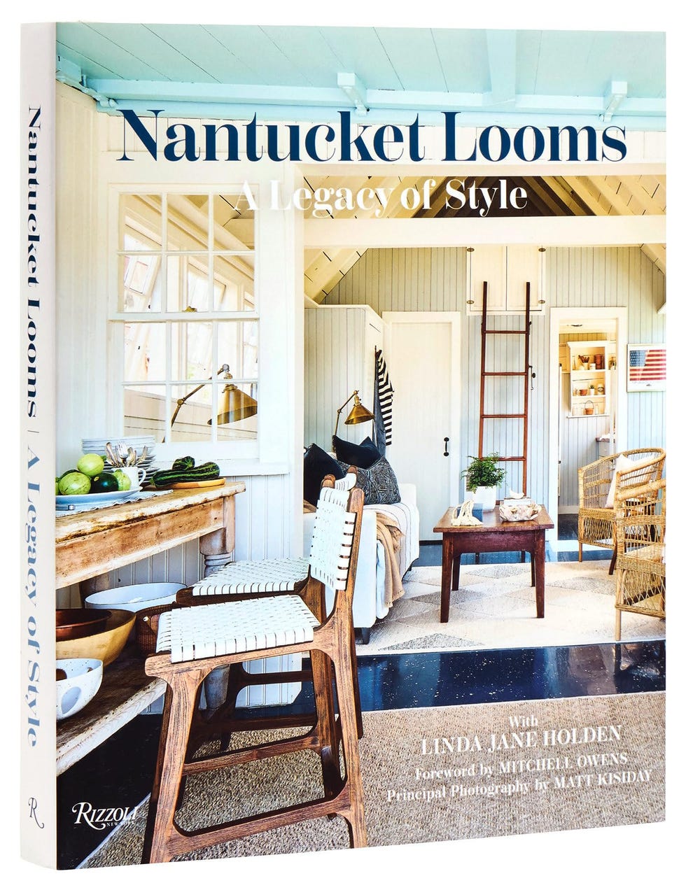 Nantucket tooms: a legacy of the style Nantucket tooms: a legacy of the style