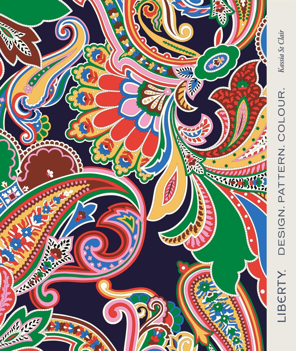 Liberty.: Design. Pattern. Color. Liberty.: Design. Pattern. Color.