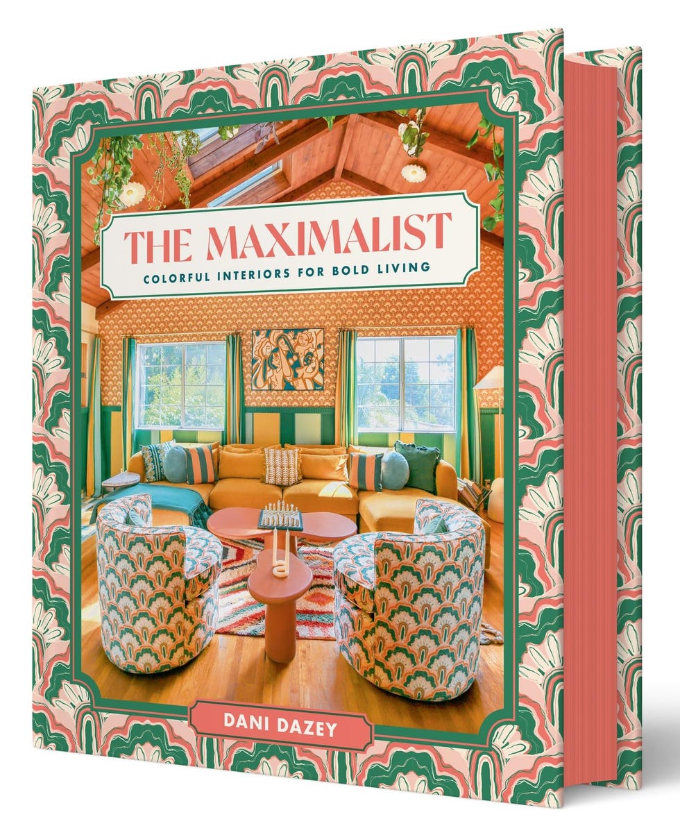 The Maximalist: Colorful interior for brave life The Maximalist: Colorful interior for brave life
