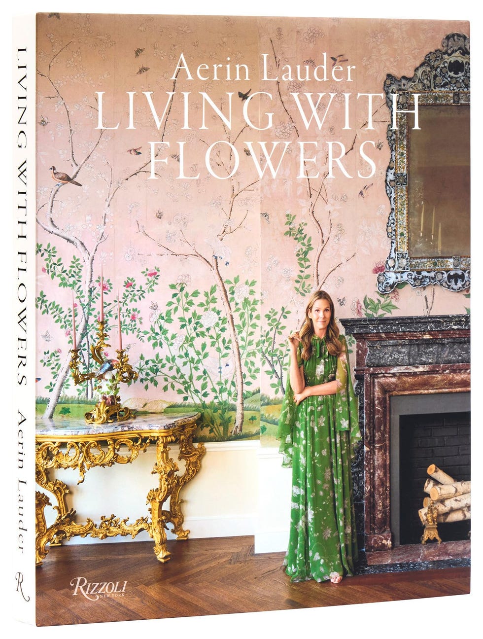 Aeriner Lauder: Live with flowers Aeriner Lauder: Live with flowers