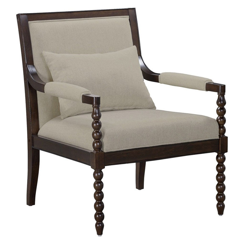 Martha Stewart Philippe Accent Armstuhl & Reviews | Wayfair