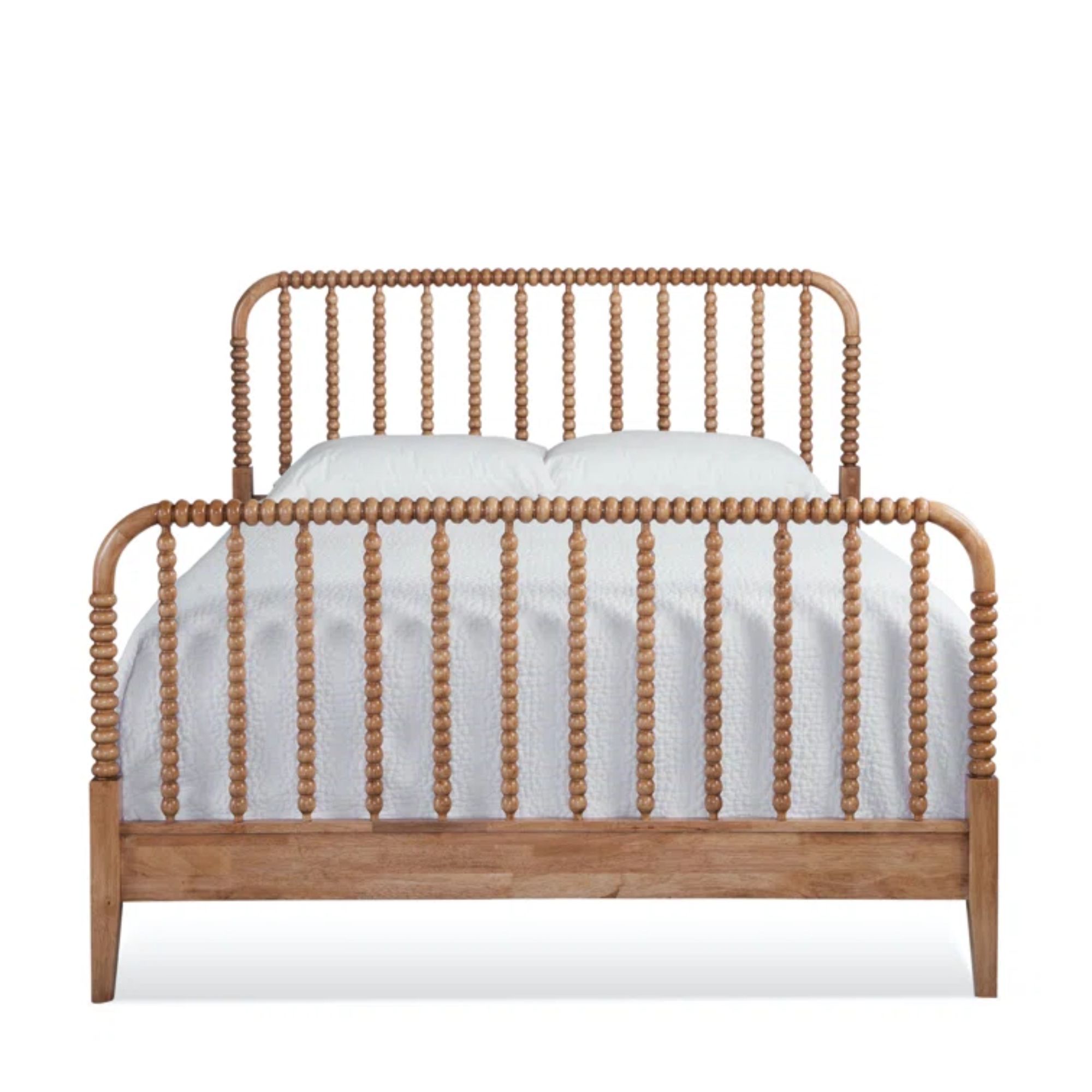 Wayfair Wood spulbbin bed