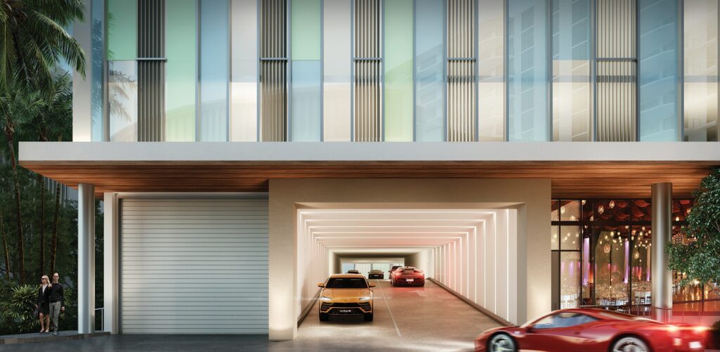 Aura in Metropolitani Naples Homeowners Willi receives two increased parking spaces that have positioned me 15 to 30 feet above the Fema guidelines.