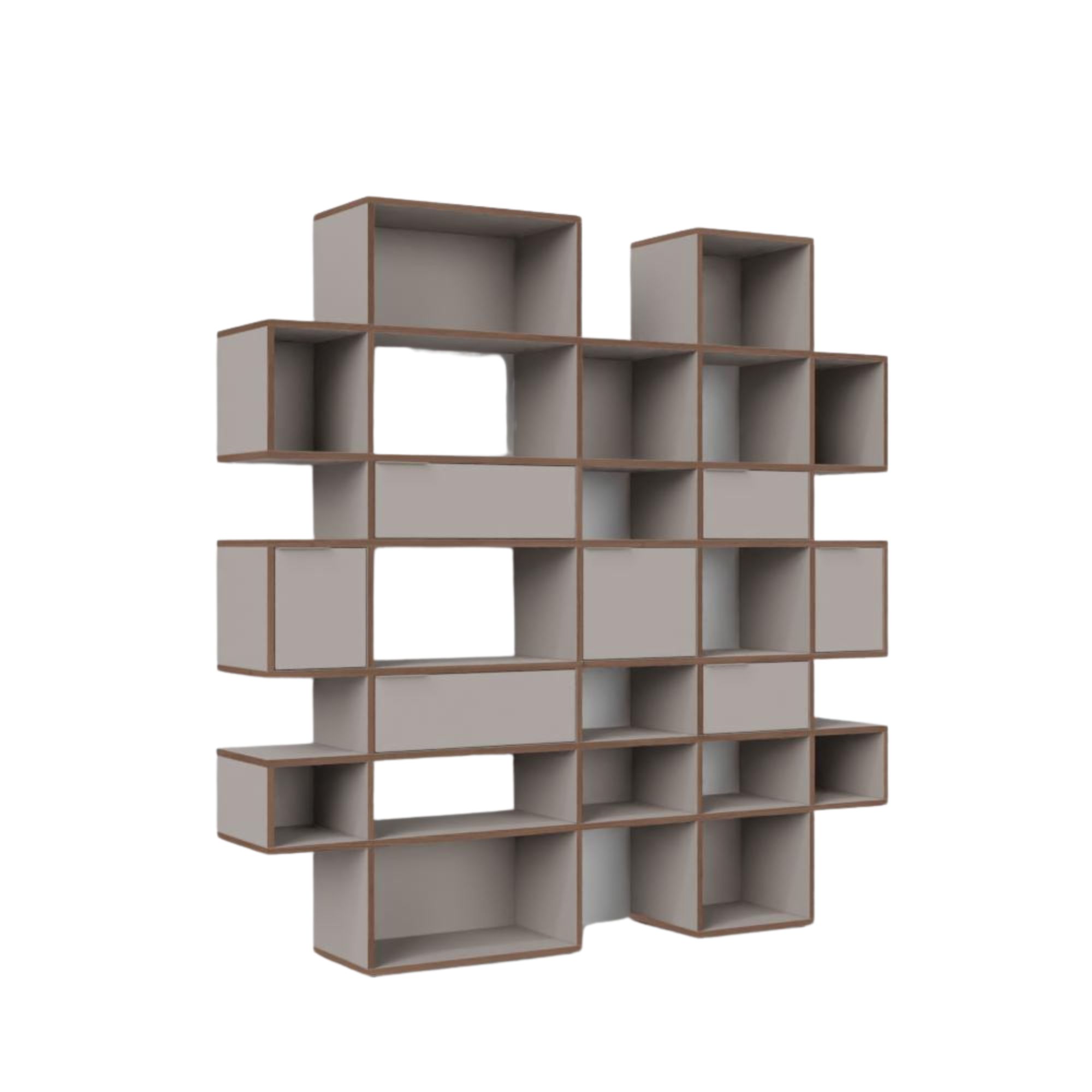 Only bookshelf