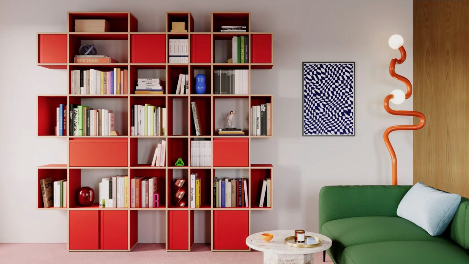 6 Ikea Kallax Alternatives that feel more for Design-Forward
