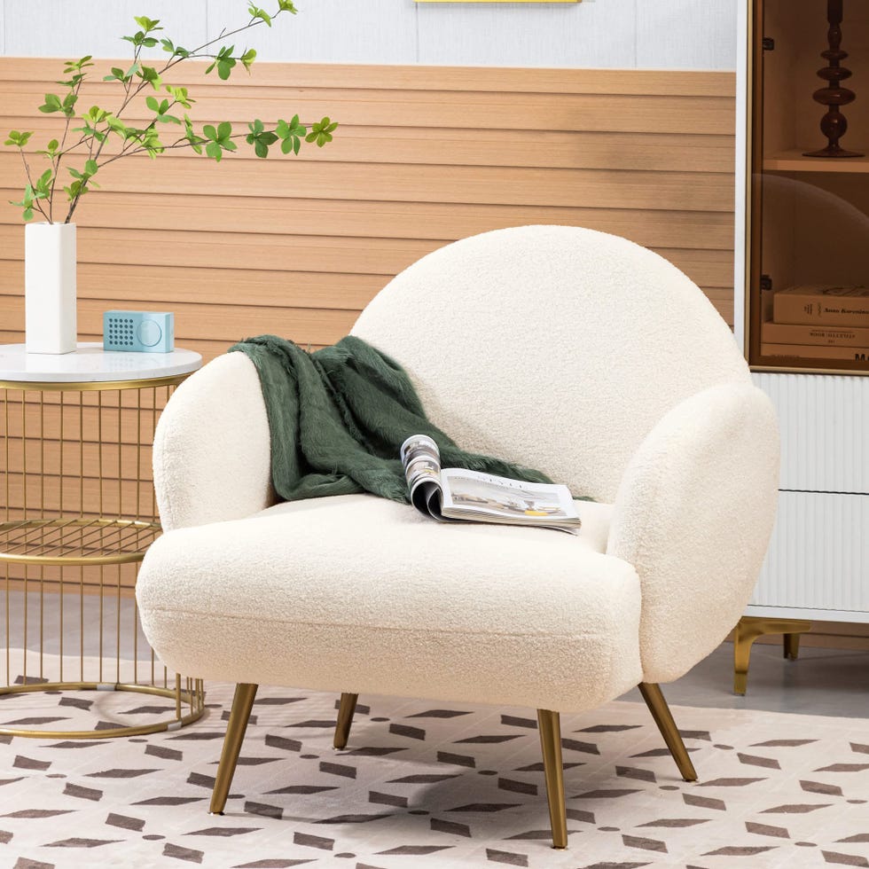 Modern Teddy Acencent chair Modern Teddy Acencent chair