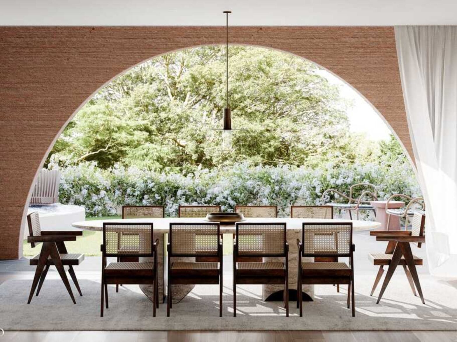 A design trend that exists the test of the time