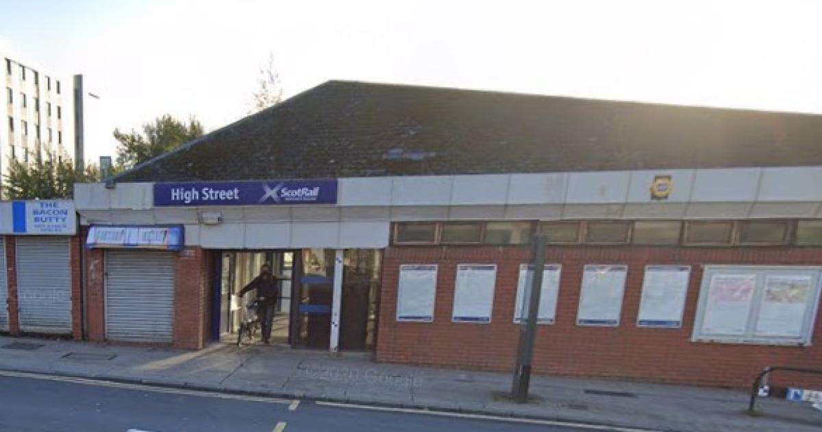 Bahnhof in Glasgow set to get a new input facade