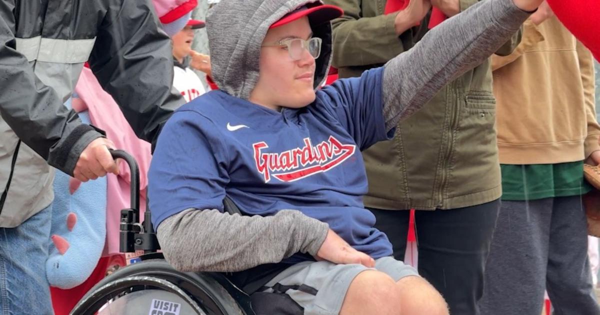 Bambino Buddy Ball gives every child the opportunity to swing for the fences | sport