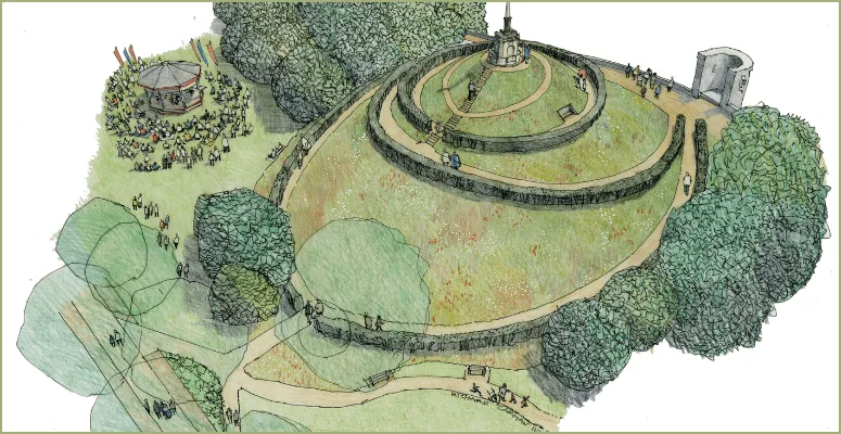 Blakedown landscapes to enable Canterbury Public Realm improvements