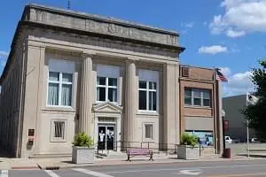 Centralia spent almost 1.5 million US dollars in building permits in April