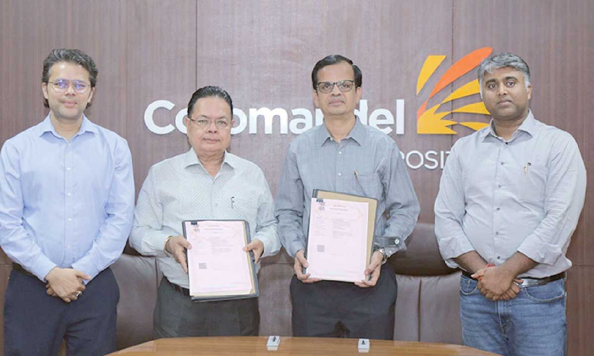 Cooperation to promote sustainable green building materials